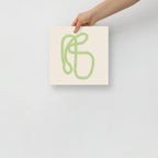Scribble 3 Wall Art