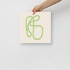 Scribble 3 Wall Art