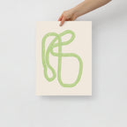 Scribble 3 Wall Art