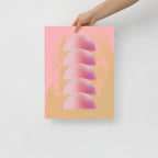 Half Spheres Wall Art