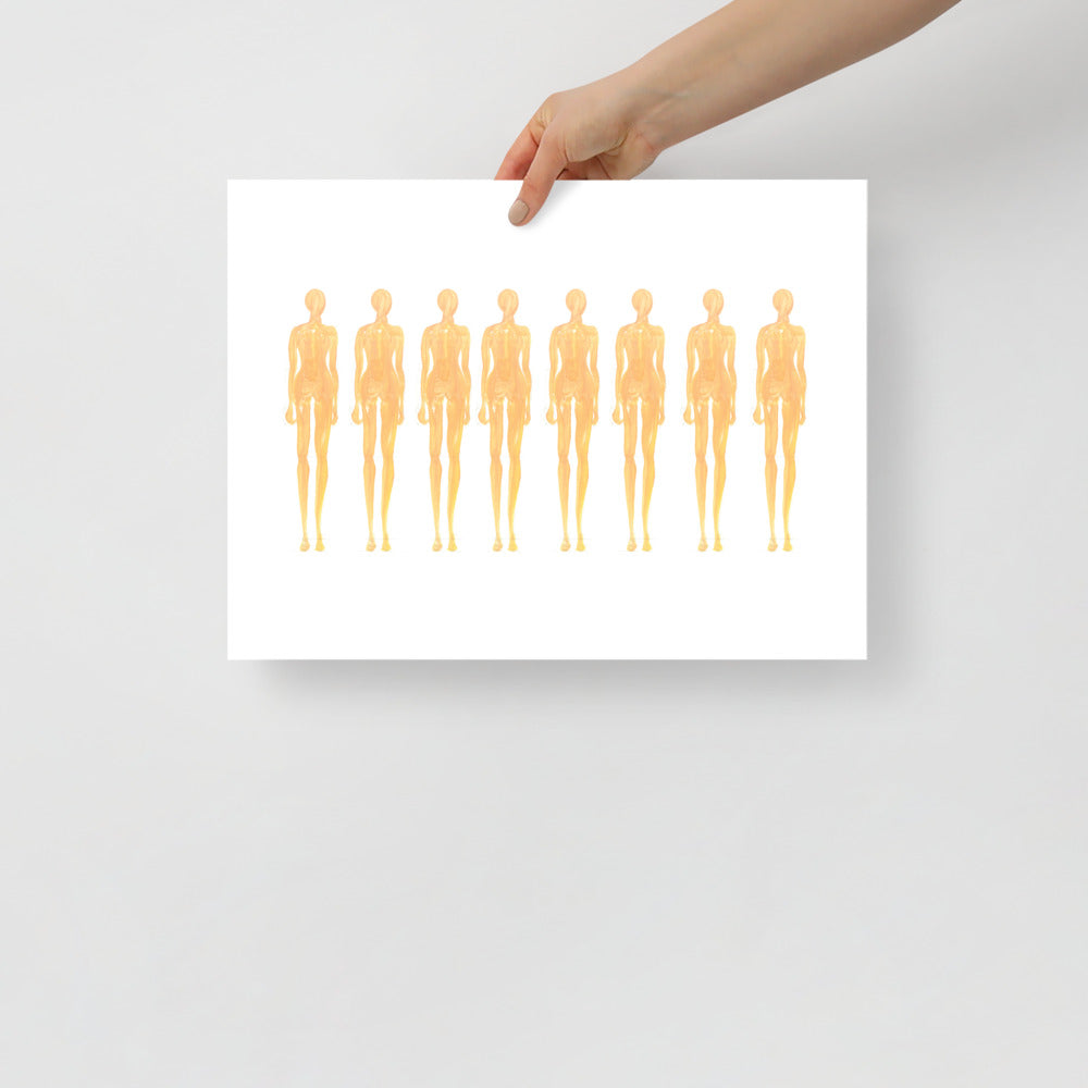 Mannequins Wall Art