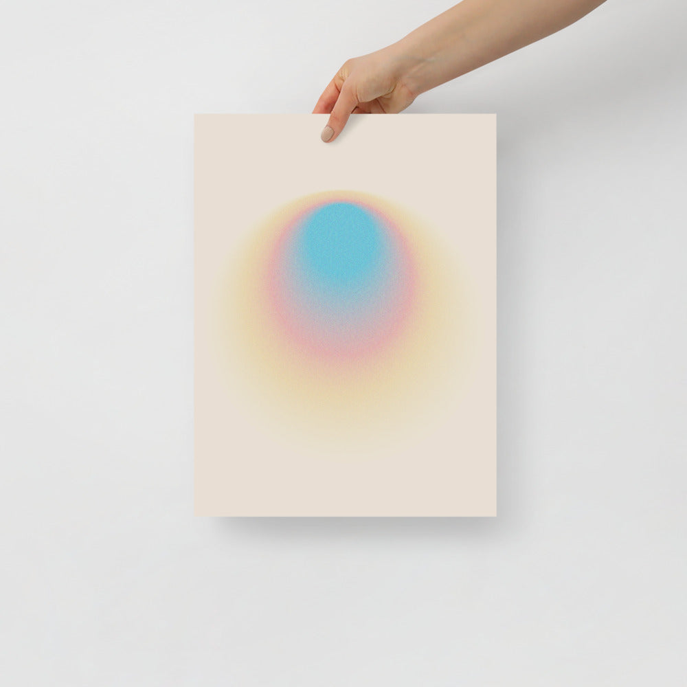Gradient - Blue Energy