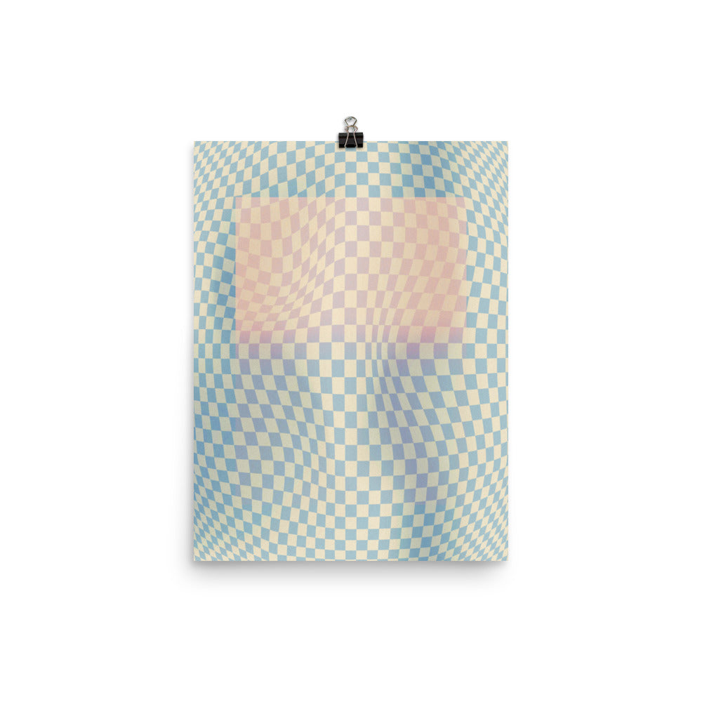 Checkerboard Wave