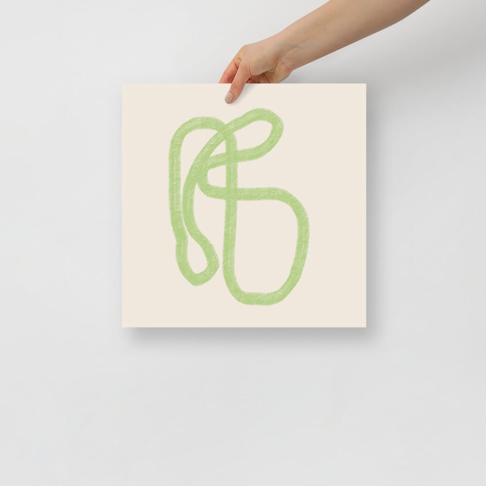 Scribble 3 Wall Art