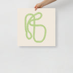 Scribble 3 Wall Art