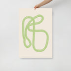 Scribble 3 Wall Art