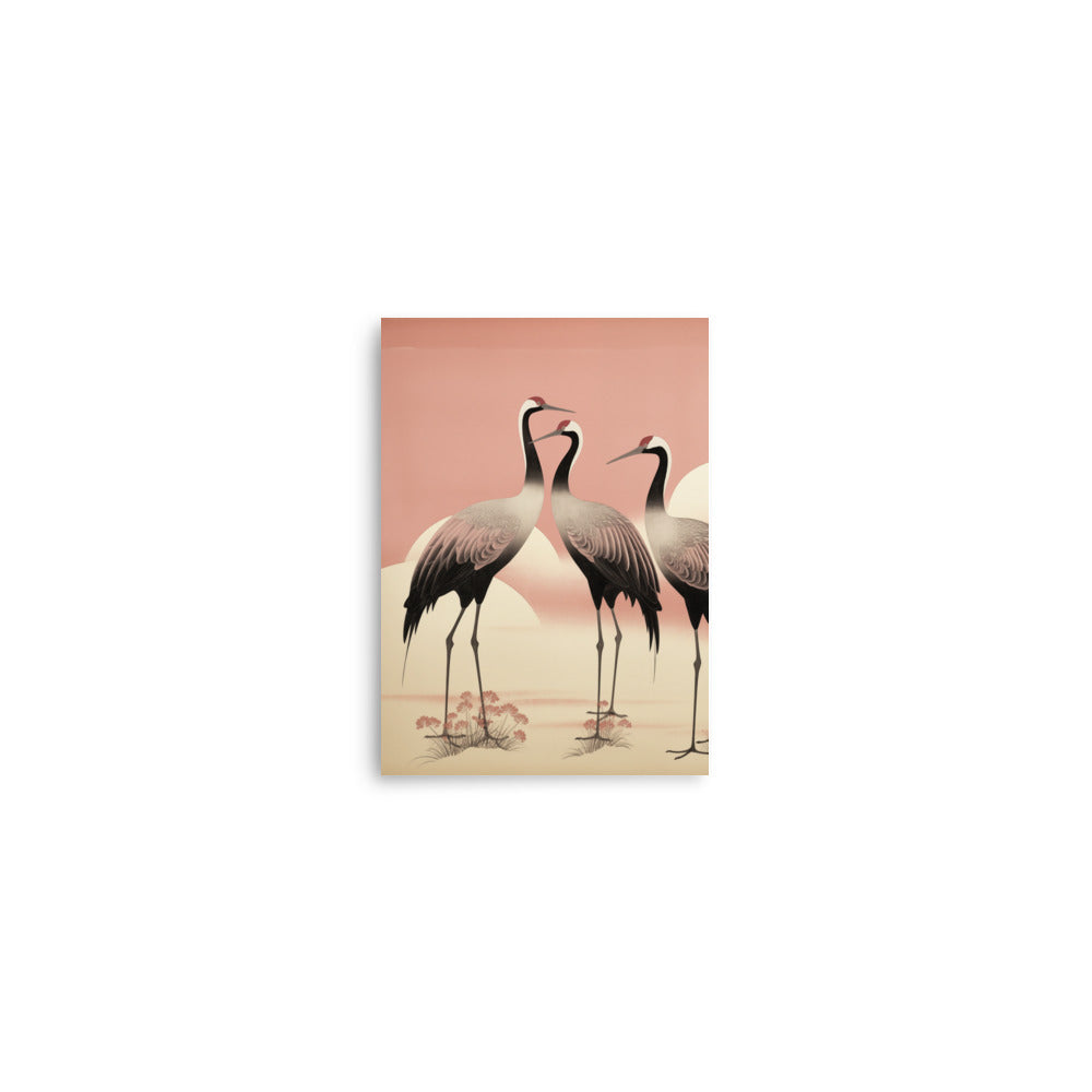 Cranes