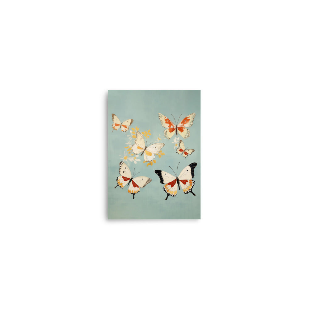 Butterflies