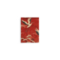 Flying Cranes