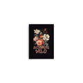 Blooming Wild - Black