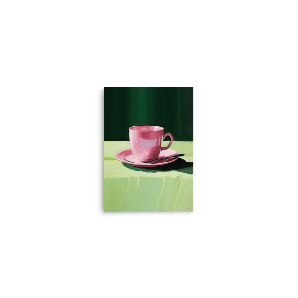 A cup of tea