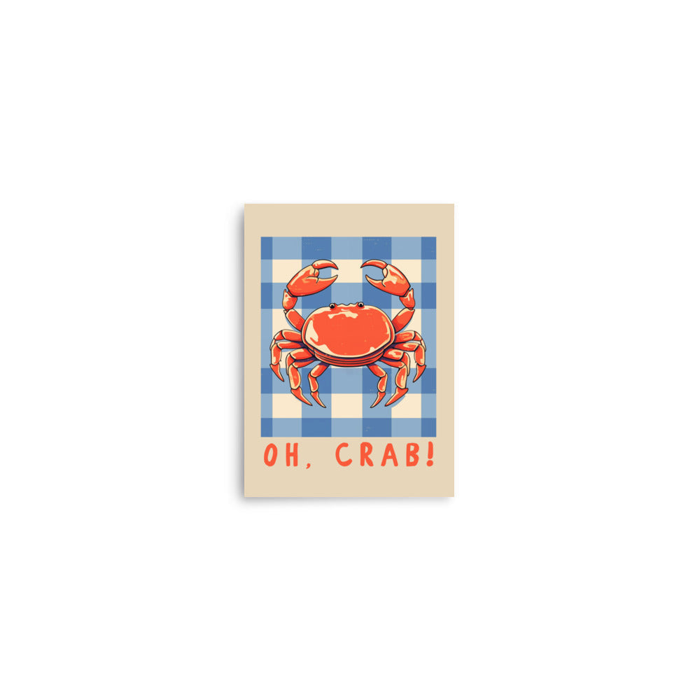 Oh, Crab!