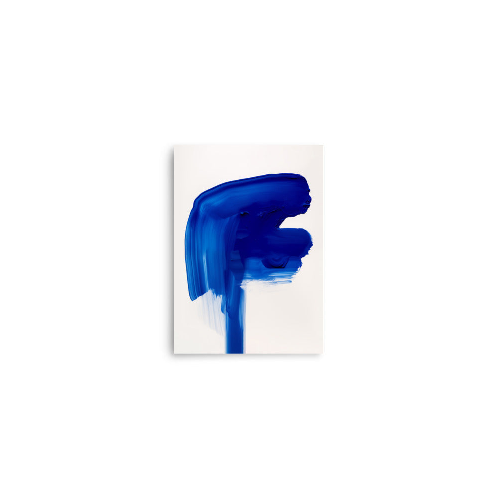 Blue Brush