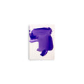 Purple Brush