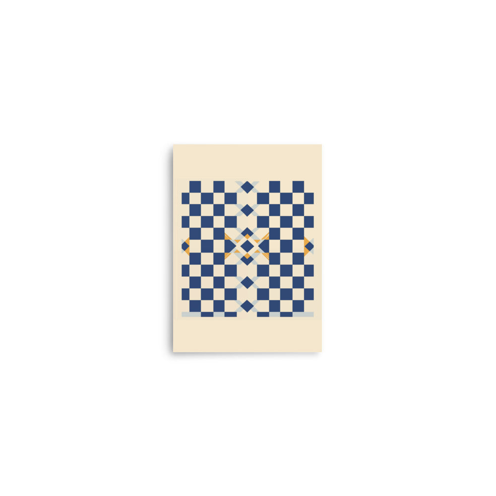 Checker 1