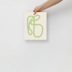 Scribble 3 Wall Art
