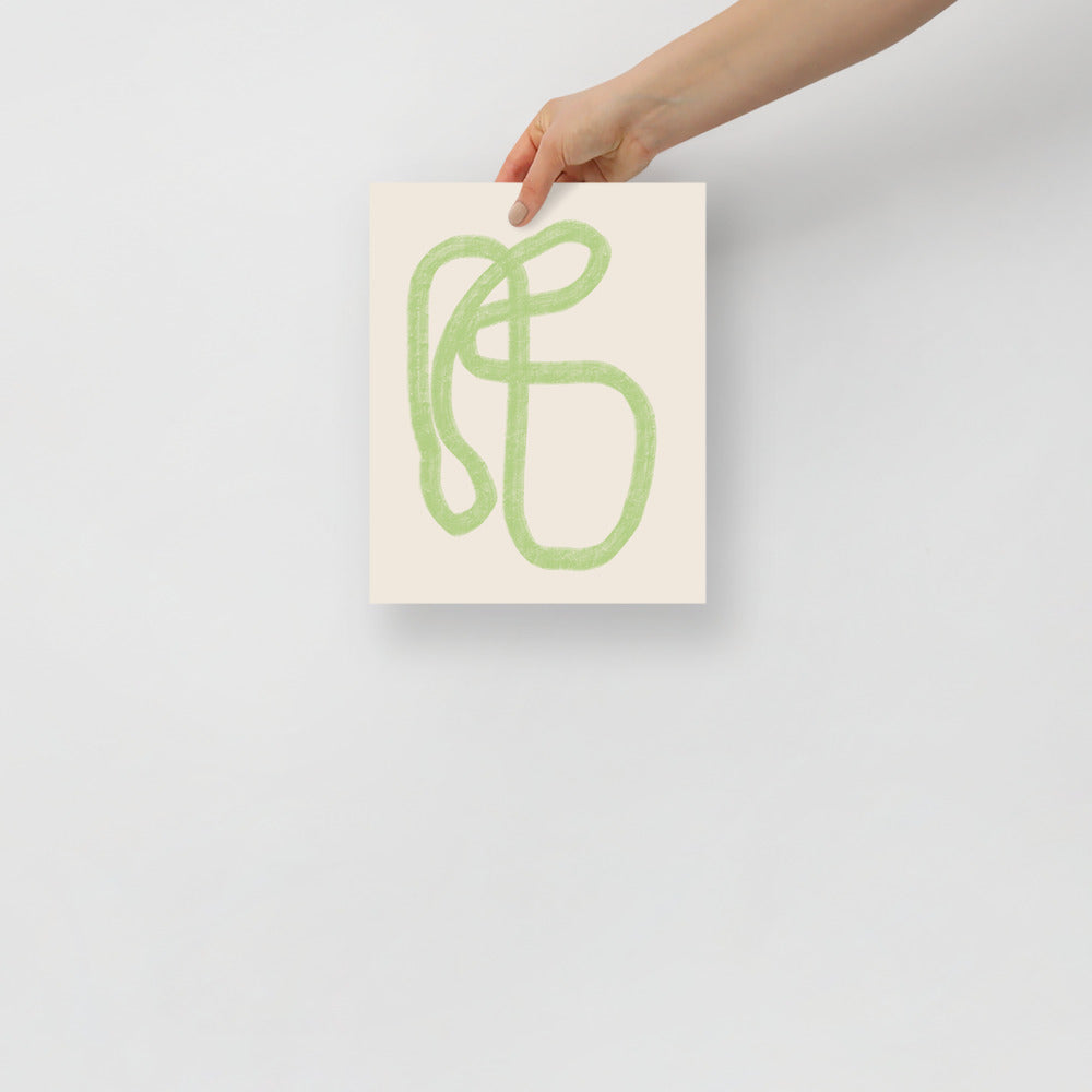 Scribble 3 Wall Art