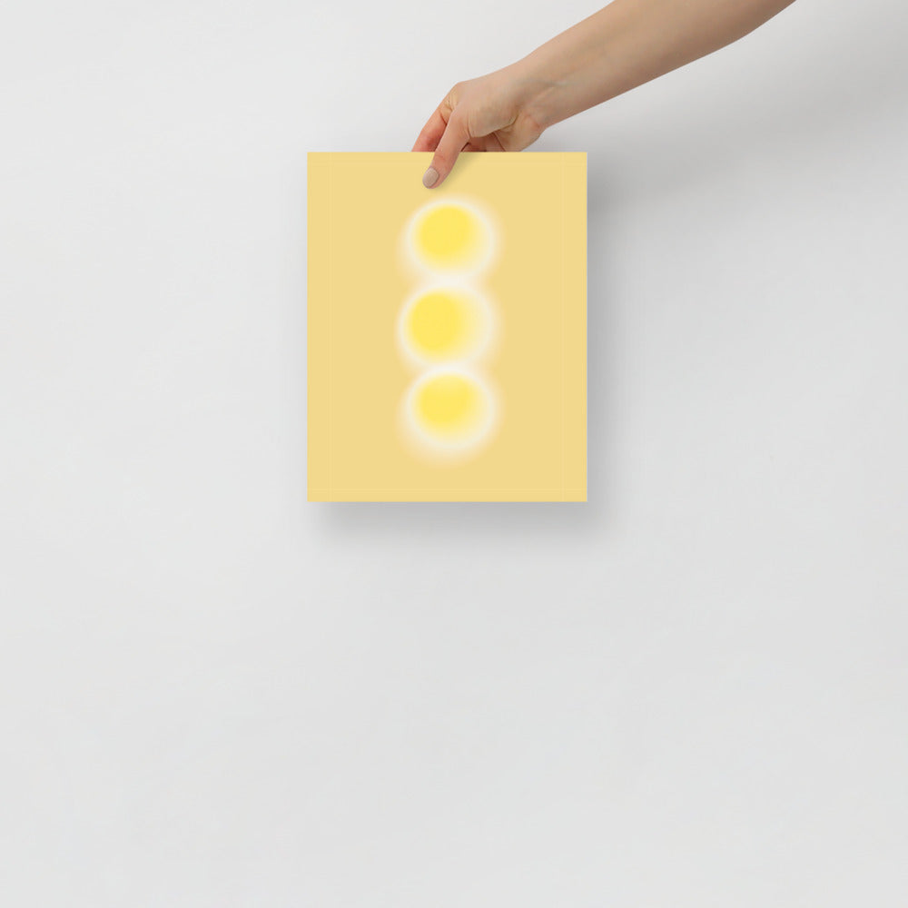 Rings - Yellow