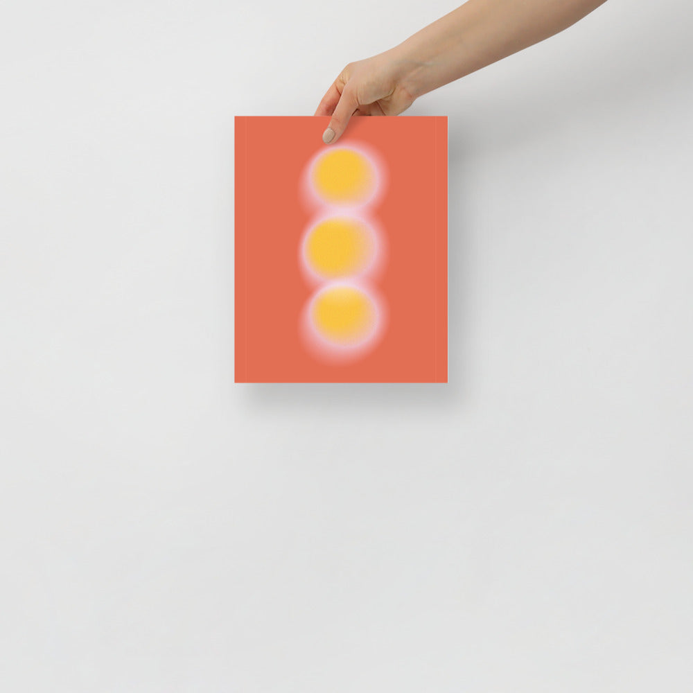 Rings - Orange