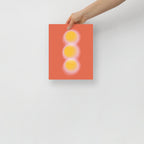 Rings - Orange
