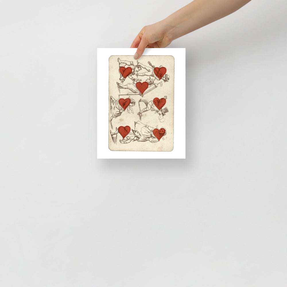 People with 7 Hearts
