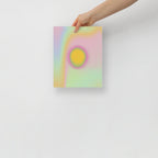 Happiness Energy Wave