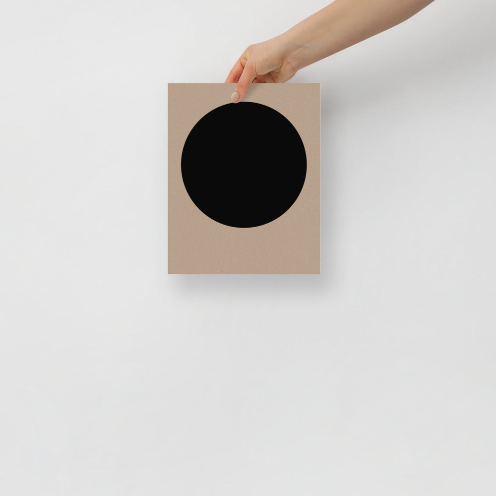 Sun - Black