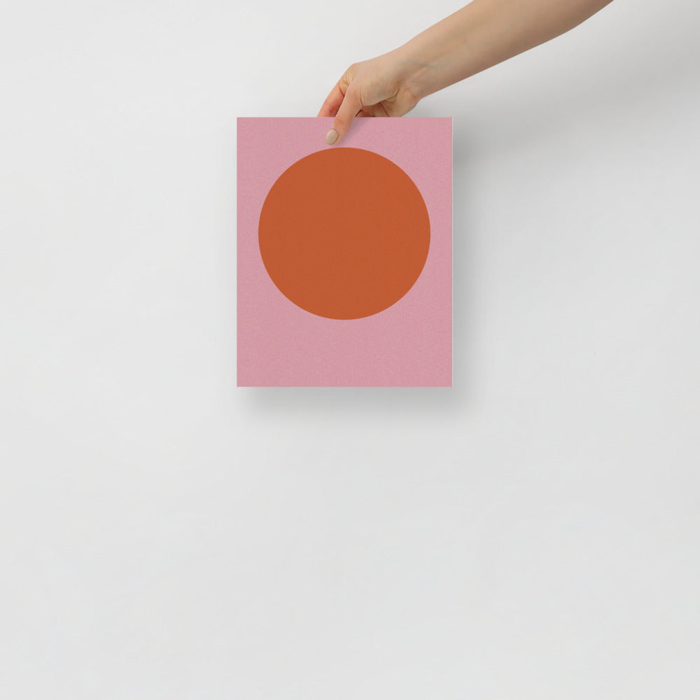 Sun - Orange
