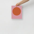 Sun - Orange