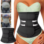 ThermoCore | Waist Trainer Belt – Triple Compression – Breathable Neoprene Fit – Post‑Workout & Postpartum Use