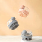 Pet Bath Brush