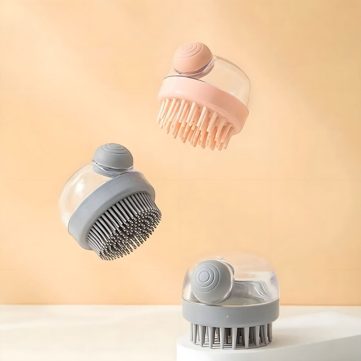 Pet Bath Brush