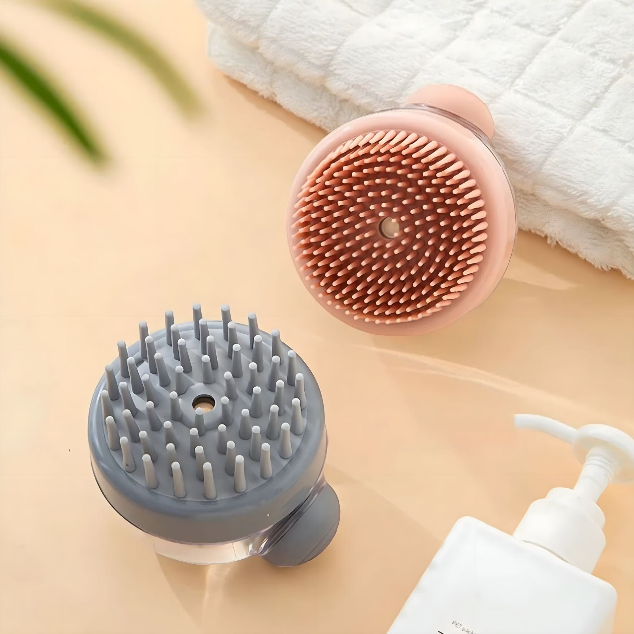 Pet Bath Brush