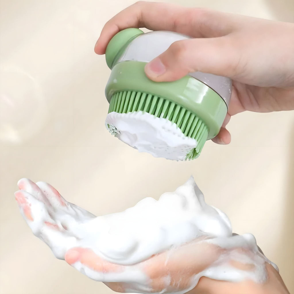 Pet Bath Brush