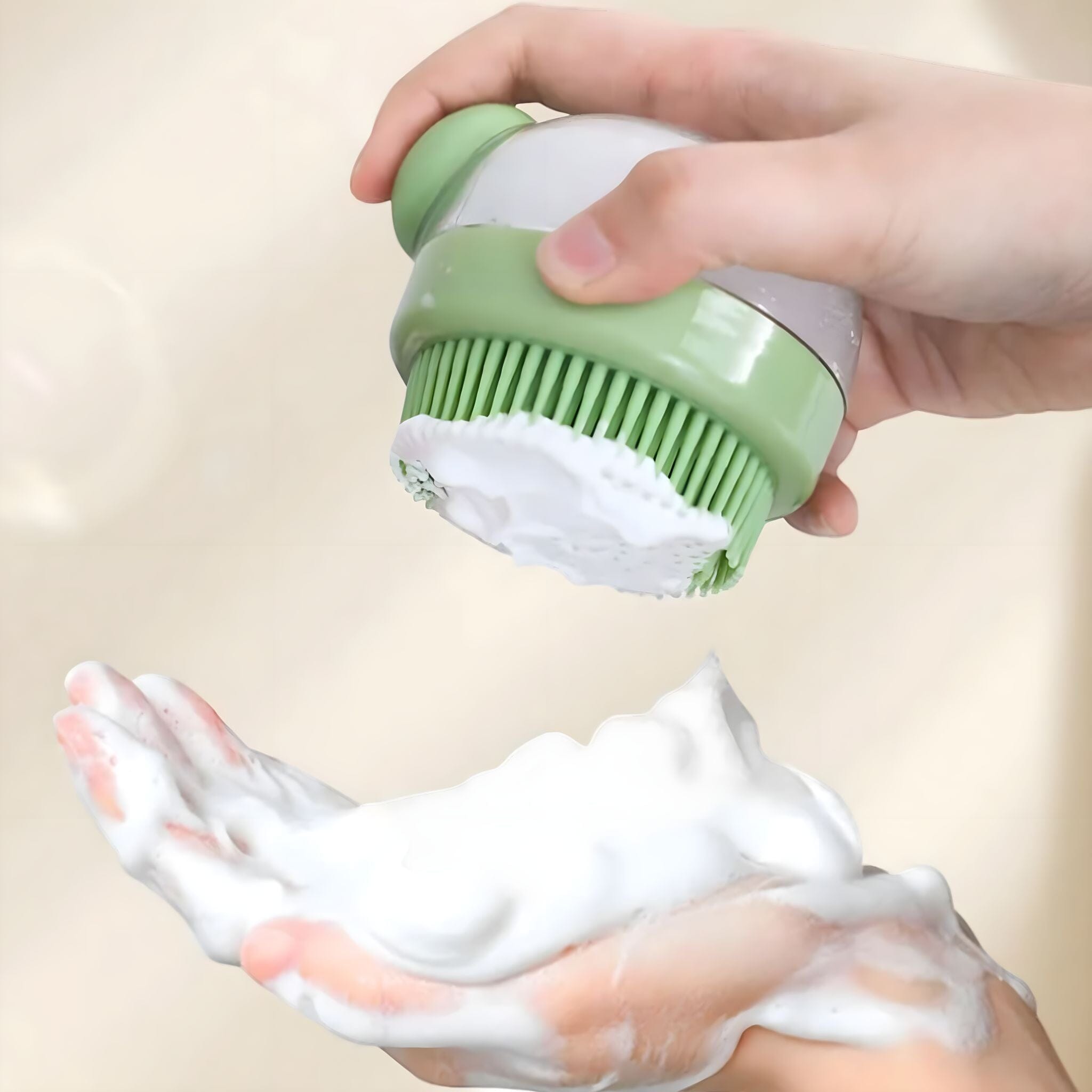 Pet Bath Brush