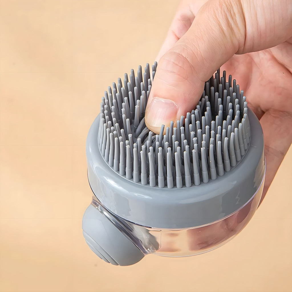 Pet Bath Brush