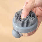 Pet Bath Brush