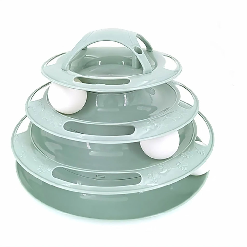 Spiral Tower