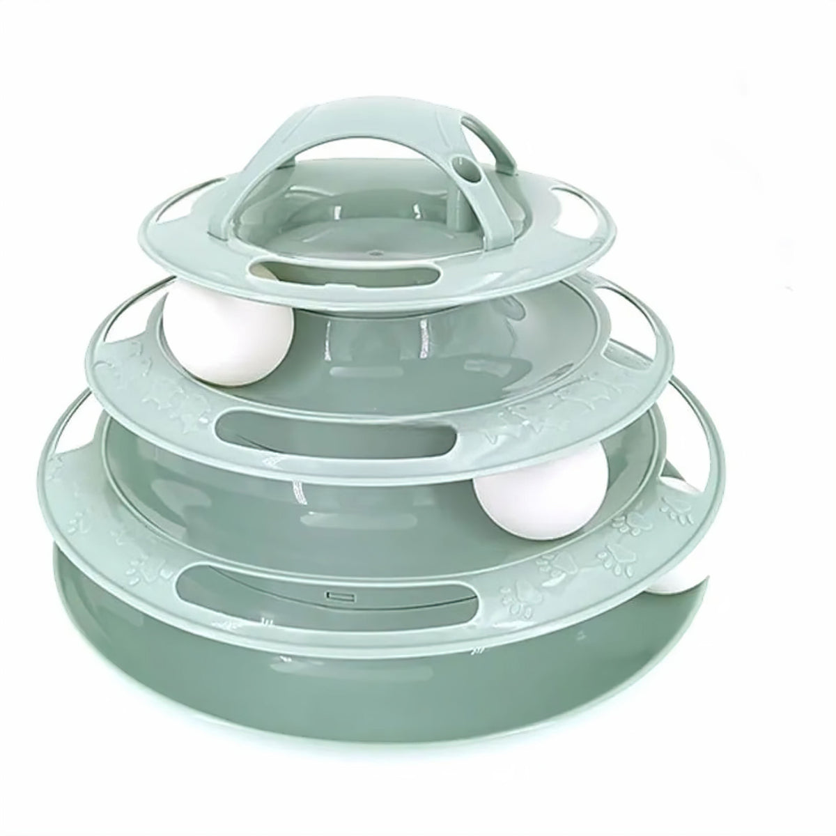 Spiral Tower