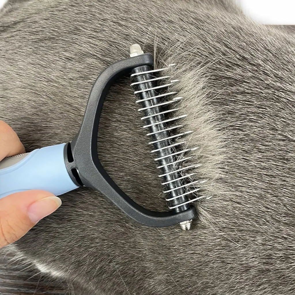 Groomer