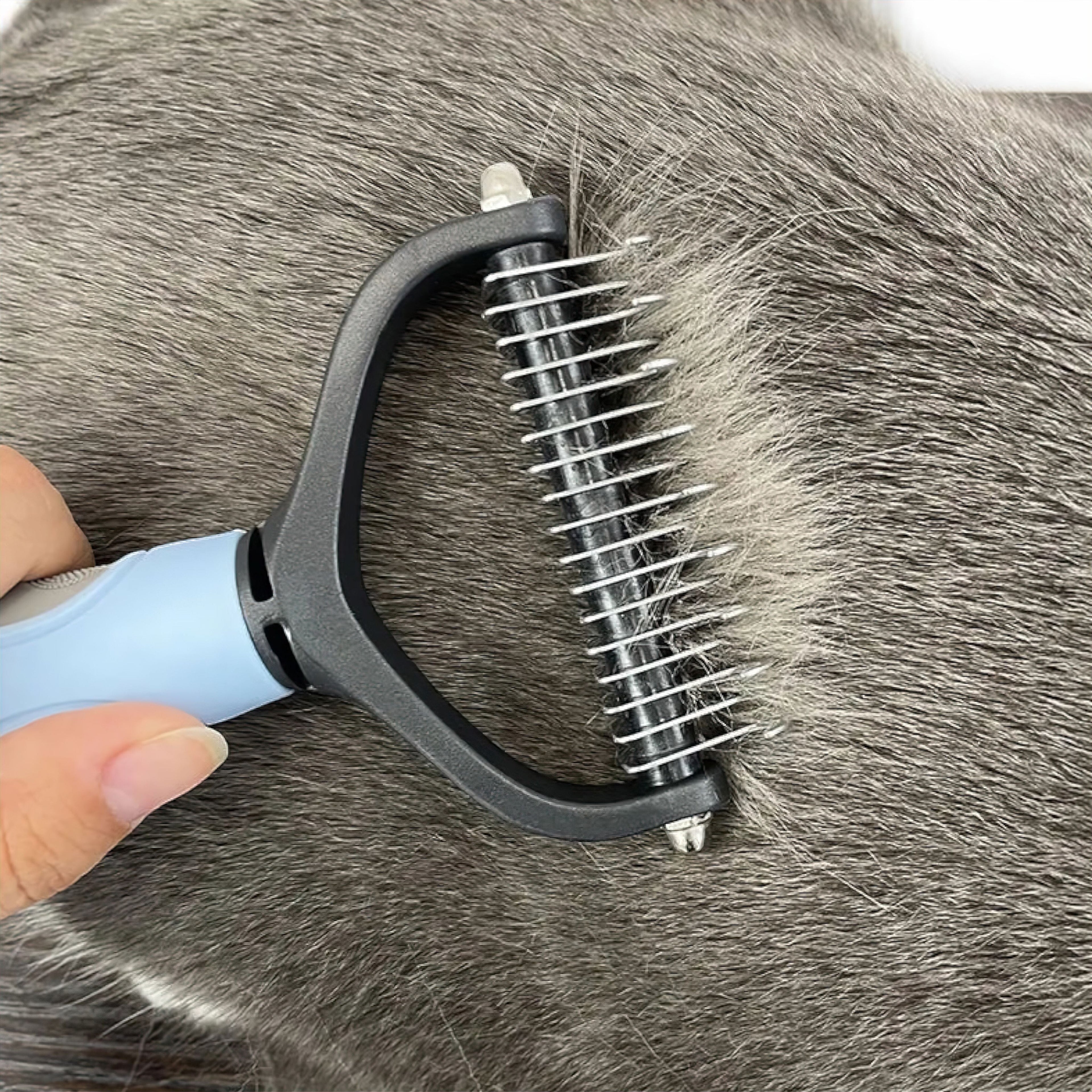 Groomer