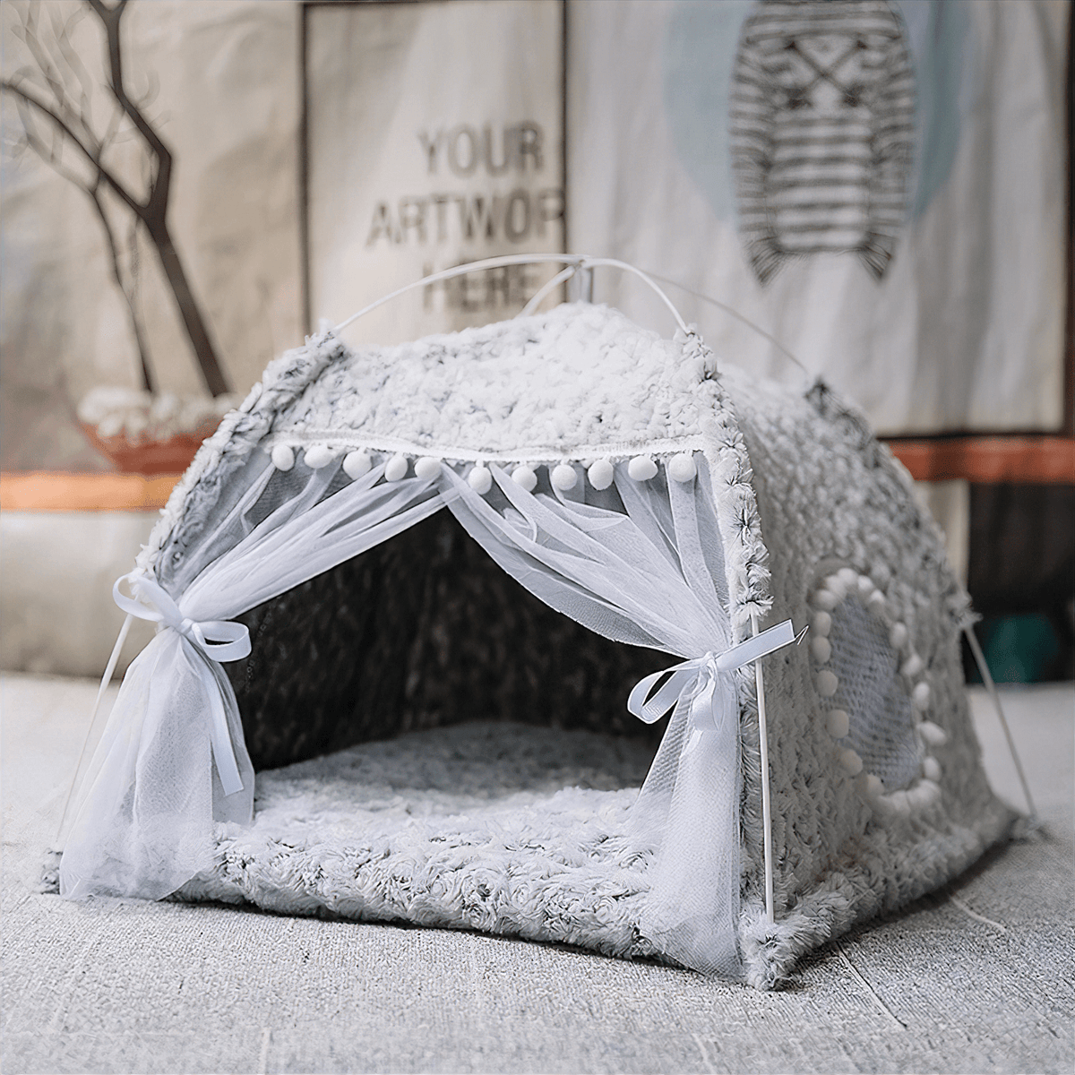Cat Tent