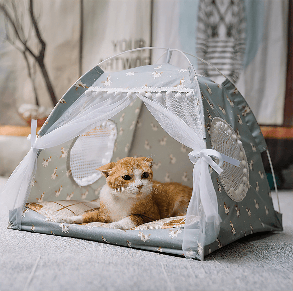 Cat Tent