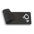 Carbon leather grounding mat – EarthConnect