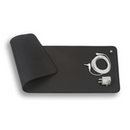 Carbon leather grounding mat – EarthConnect