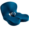 BODYFORM PAD – Ergonomic Memory Foam Seat Cushion for Everyday Comfort