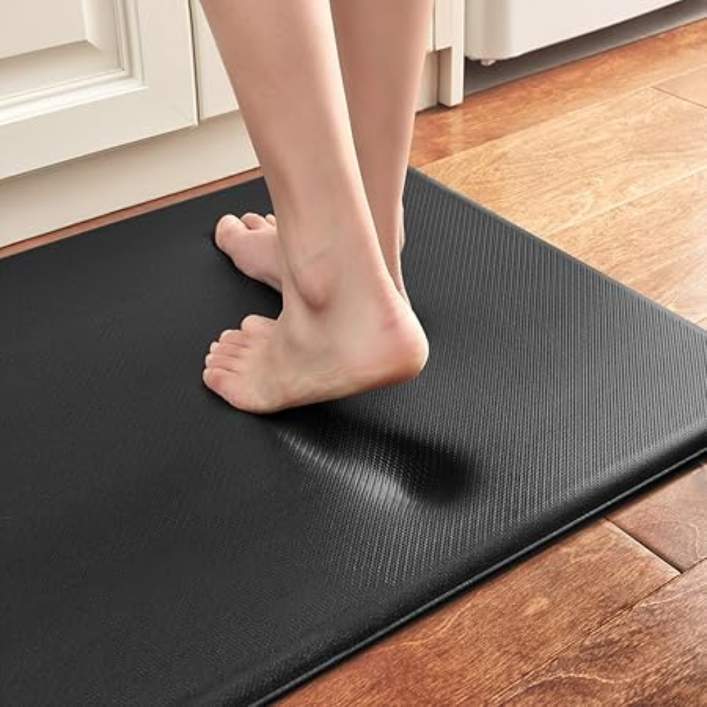 Door Mat Cushioned Anti Fatigue Kitchen Rug