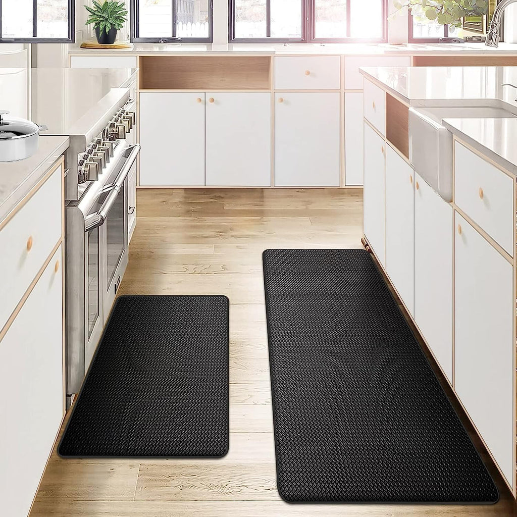 Door Mat Cushioned Anti Fatigue Kitchen Rug