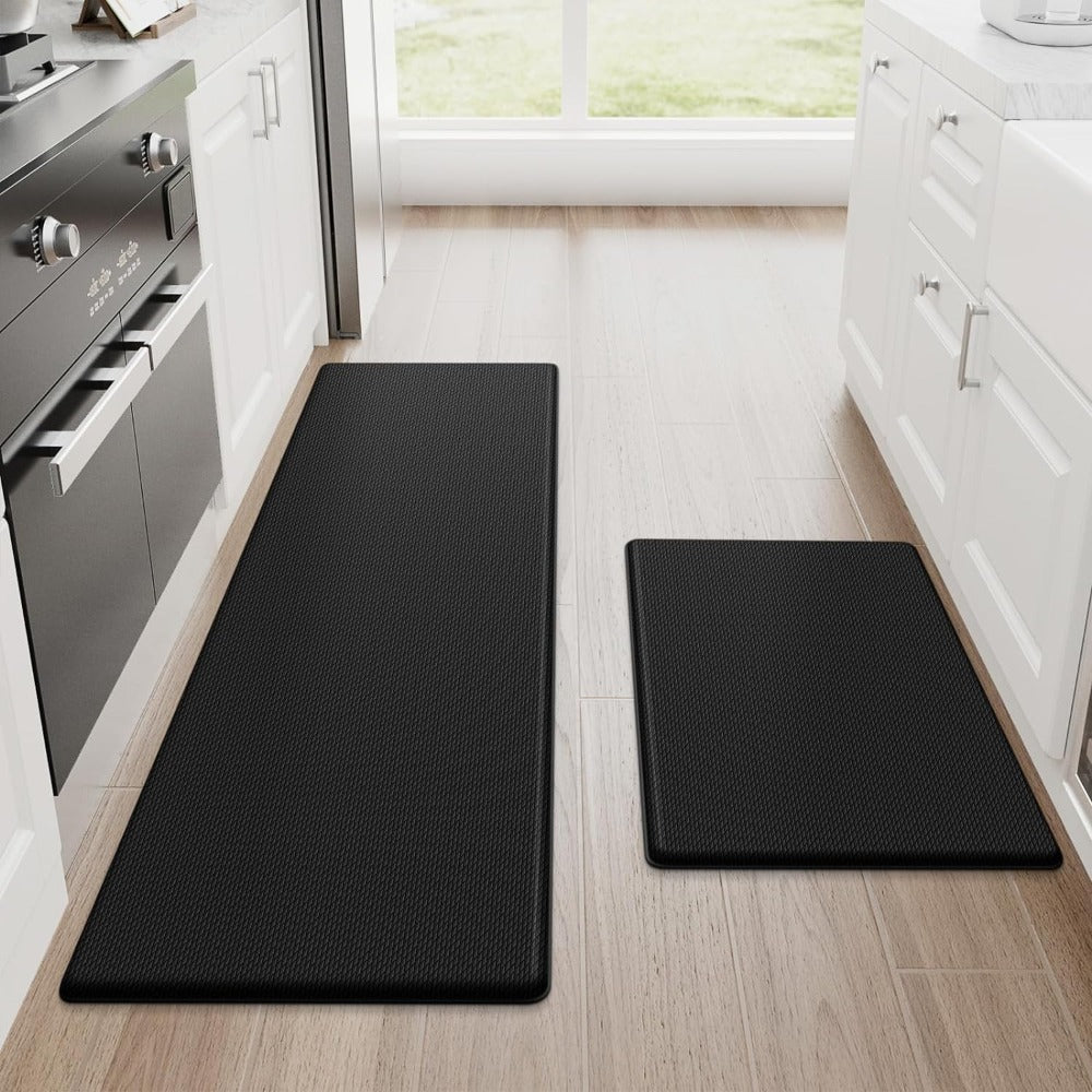 Door Mat Cushioned Anti Fatigue Kitchen Rug
