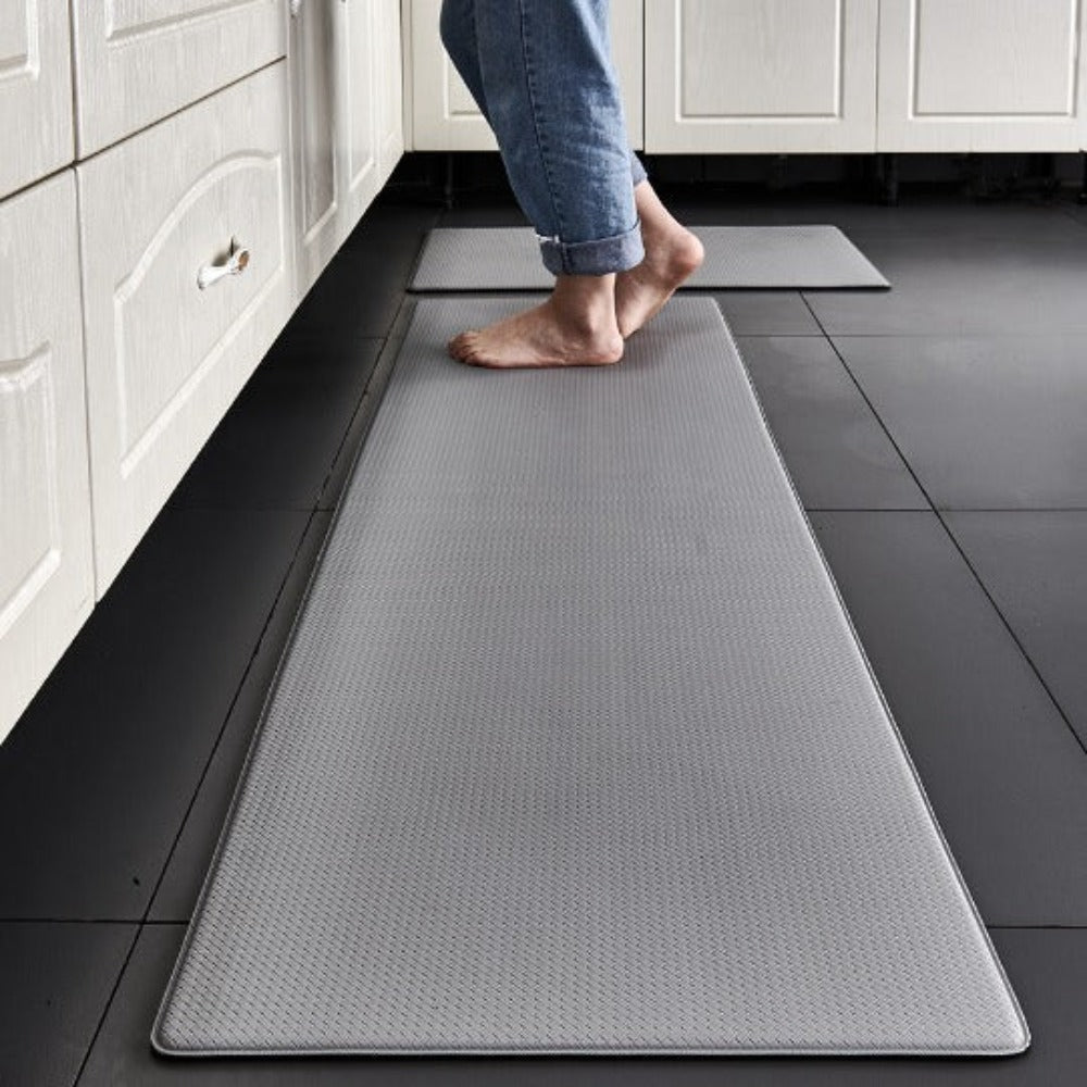 Door Mat Cushioned Anti Fatigue Kitchen Rug